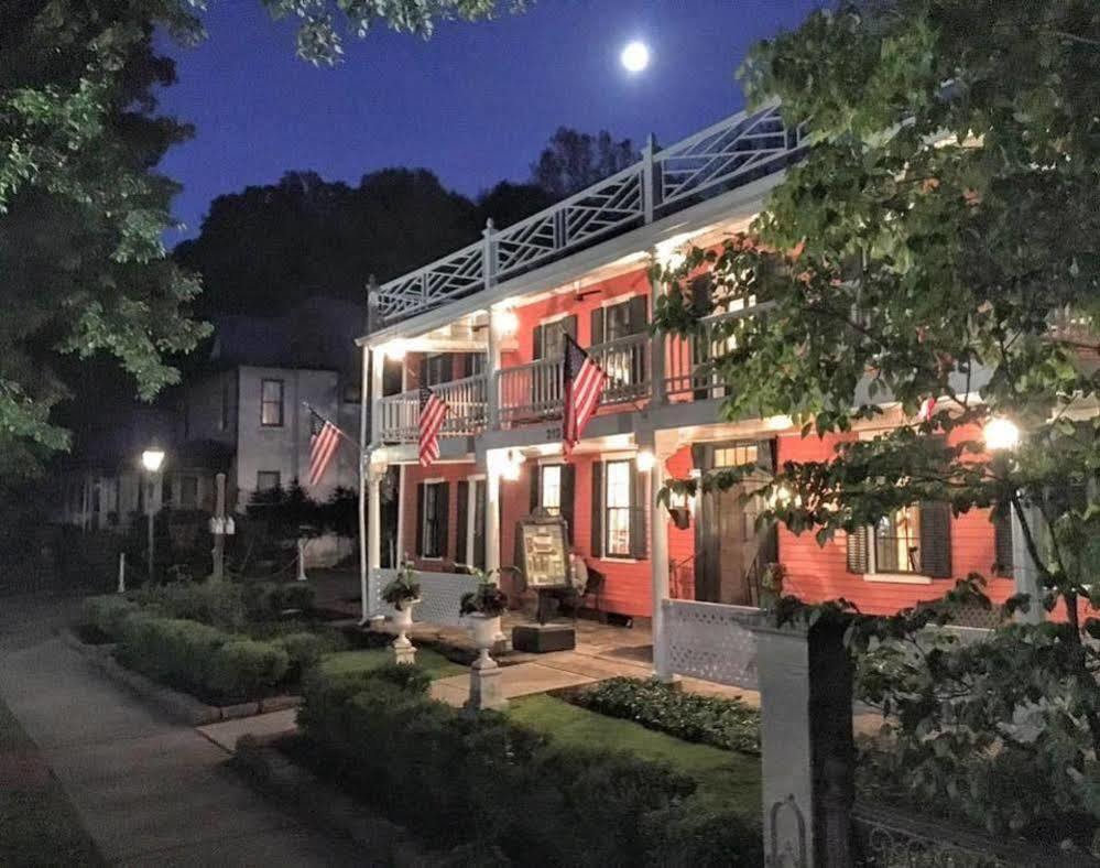 Granville The Buxton Inn מראה חיצוני תמונה